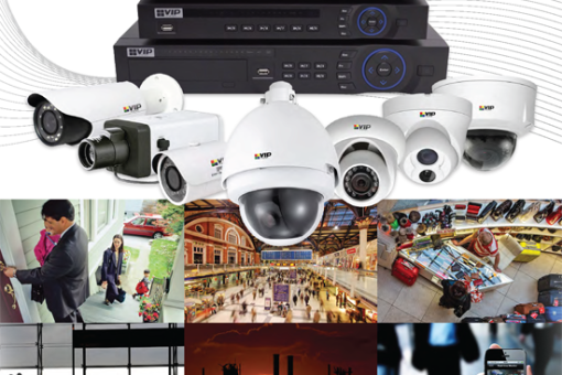 SECURITY CAMERAS